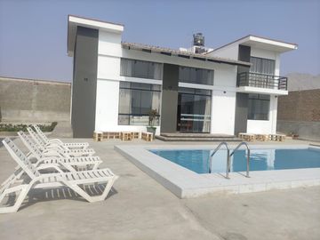 Venta de Casa en Cieneguilla - Tinajas