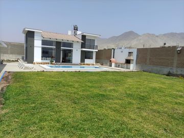 Venta de Casa en Cieneguilla - Tinajas