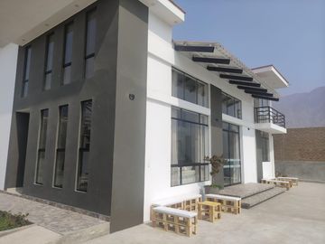 Venta de Casa en Cieneguilla - Tinajas
