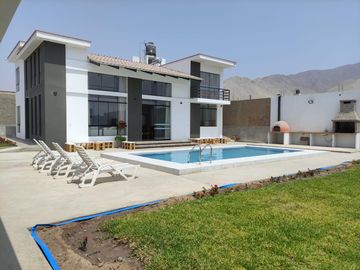 Venta de Casa en Cieneguilla - Tinajas