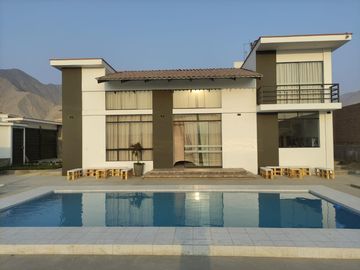 Venta de Casa en Cieneguilla - Tinajas