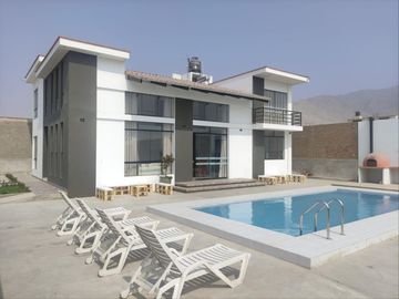 Venta de Casa en Cieneguilla - Tinajas