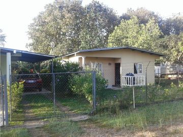 Sea Confiable vende  propiedad (2  viviendas )ubicada en Pesé