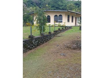 Vendo Linda finca en Cuesta de Piedra Volcan Chiriqui