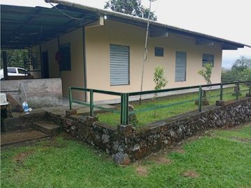 Vendo Linda finca en Cuesta de Piedra Volcan Chiriqui