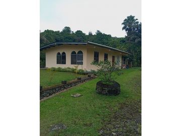 Vendo Linda finca en Cuesta de Piedra Volcan Chiriqui