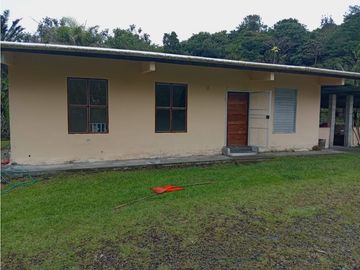 Vendo Linda finca en Cuesta de Piedra Volcan Chiriqui