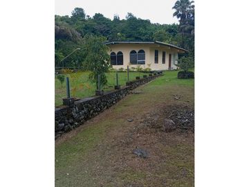 Vendo Linda finca en Cuesta de Piedra Volcan Chiriqui