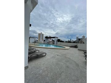 Se vende apartamento en Vía España