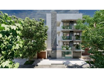 PROYECTO EN OBRA – VENTA DE DPTOS EN B° BANCARIO, GODOY CRUZ