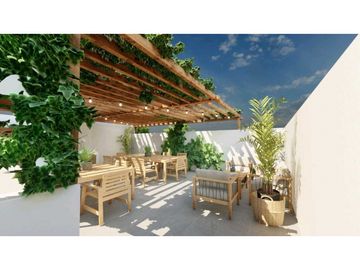 PROYECTO EN OBRA – VENTA DE DPTOS EN B° BANCARIO, GODOY CRUZ