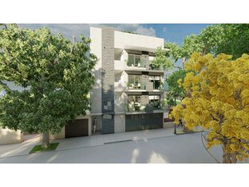 PROYECTO EN OBRA – VENTA DE DPTOS EN B° BANCARIO, GODOY CRUZ