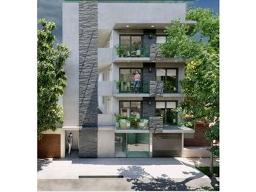PROYECTO EN OBRA – VENTA DE DPTOS EN B° BANCARIO, GODOY CRUZ