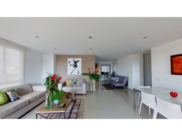 APARTAMENTO EN VENTA, EDIFICIO ZAKY, VILLA SANTOS