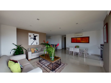 APARTAMENTO EN VENTA, EDIFICIO ZAKY, VILLA SANTOS