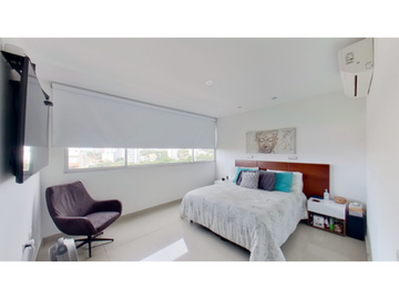 APARTAMENTO EN VENTA, EDIFICIO ZAKY, VILLA SANTOS