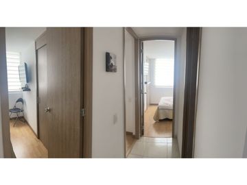 VENTA DE APARTAMENTO EN SAN JUAN DE LA LOMA - ARMENIA,Q