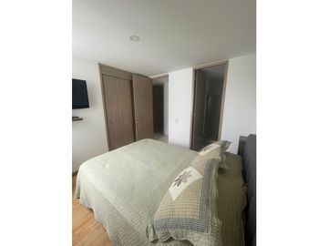 VENTA DE APARTAMENTO EN SAN JUAN DE LA LOMA - ARMENIA,Q