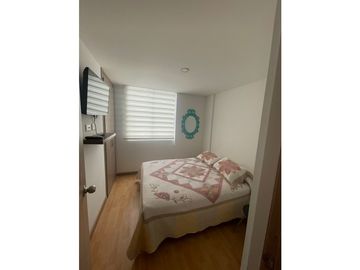 VENTA DE APARTAMENTO EN SAN JUAN DE LA LOMA - ARMENIA,Q