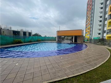 VENTA DE APARTAMENTO EN SAN JUAN DE LA LOMA - ARMENIA,Q