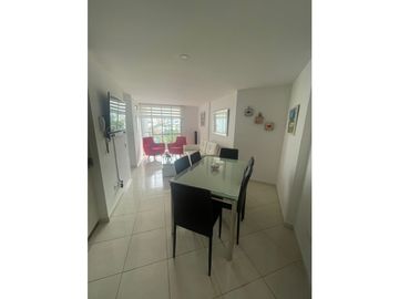 VENTA DE APARTAMENTO EN SAN JUAN DE LA LOMA - ARMENIA,Q