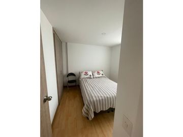 VENTA DE APARTAMENTO EN SAN JUAN DE LA LOMA - ARMENIA,Q