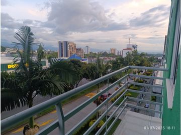 VENTA  DE APARTAMENTO EN EL CONJUNTO TORRE VERDE - ARMENIA,Q