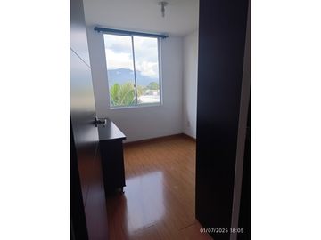 VENTA  DE APARTAMENTO EN EL CONJUNTO TORRE VERDE - ARMENIA,Q