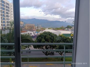 VENTA  DE APARTAMENTO EN EL CONJUNTO TORRE VERDE - ARMENIA,Q