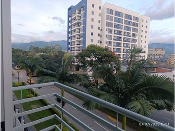 VENTA  DE APARTAMENTO EN EL CONJUNTO TORRE VERDE - ARMENIA,Q
