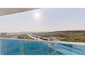 APARTAMENTO EN VENTA, TORRES DE CADIZ, VILLA CAMPESTRE