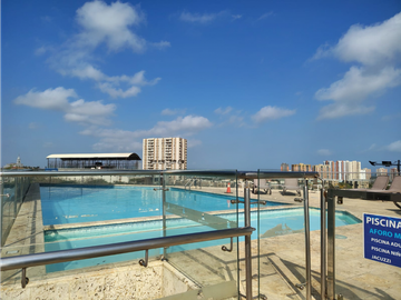 APARTAMENTO EN VENTA, TORRES DE CADIZ, VILLA CAMPESTRE