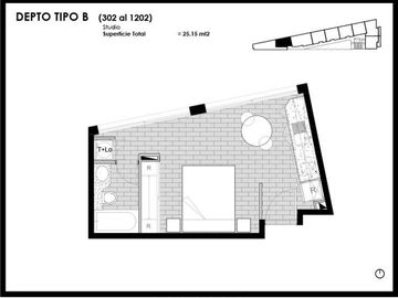 Departamento en Venta en Santa Isabel 920