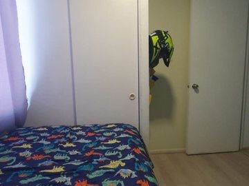 Acogedor departamento en venta sin comisión! oportunidad