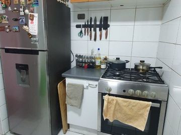 Acogedor departamento en venta sin comisión! oportunidad