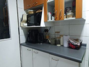 Acogedor departamento en venta sin comisión! oportunidad