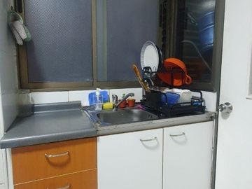 Acogedor departamento en venta sin comisión! oportunidad