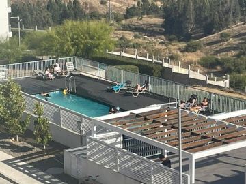 Se vende gran departamento con hermosa vista a Quilpué