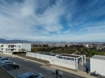 Se vende gran departamento con hermosa vista a Quilpué