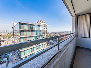 Moderno Departamento En Santiago