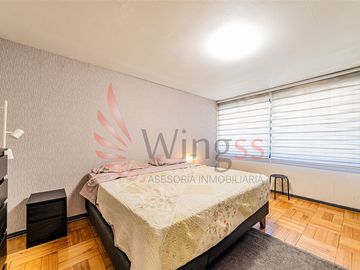 Departamento En Venta De 3 Dorm. En Providencia