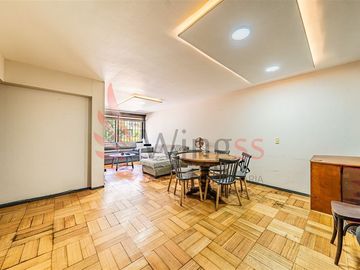 Departamento En Venta De 3 Dorm. En Providencia