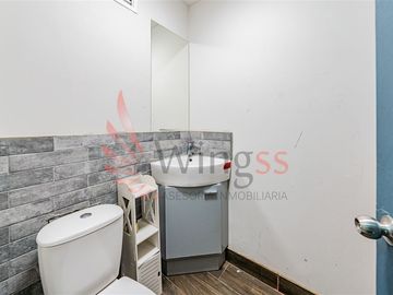 Departamento En Venta De 3 Dorm. En Providencia