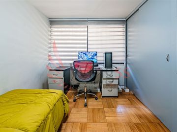 Departamento En Venta De 3 Dorm. En Providencia