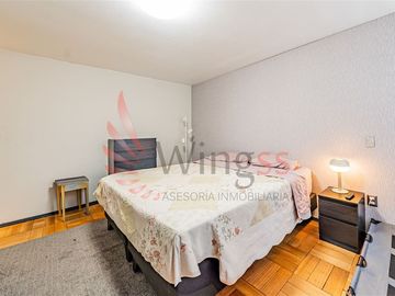 Departamento En Venta De 3 Dorm. En Providencia