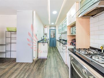 Departamento En Venta De 3 Dorm. En Providencia
