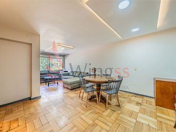 Departamento En Venta De 3 Dorm. En Providencia