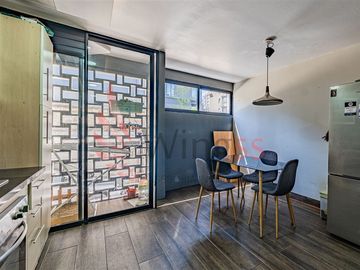 Departamento En Venta De 3 Dorm. En Providencia