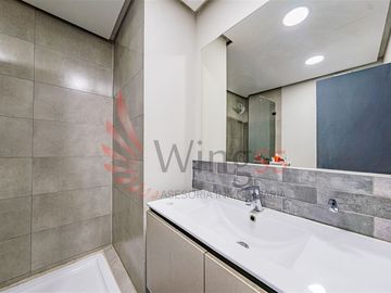 Departamento En Venta De 3 Dorm. En Providencia