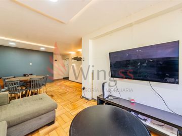 Departamento En Venta De 3 Dorm. En Providencia